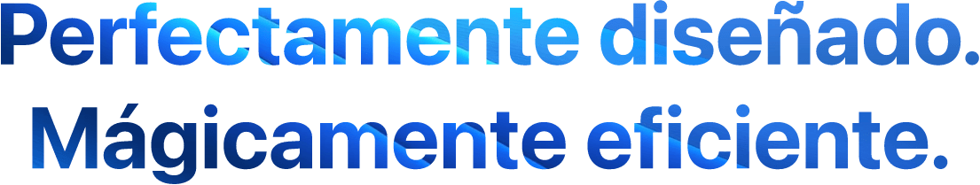 Perfectamenbte Diseñado